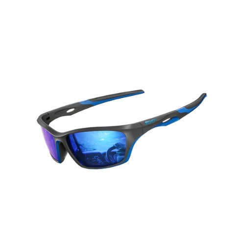 Polarized Impact-Resistant Sports Glasses