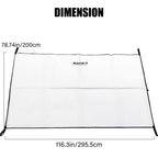 Additional view of 116″ Fish Kill Bag Blanket Cooler