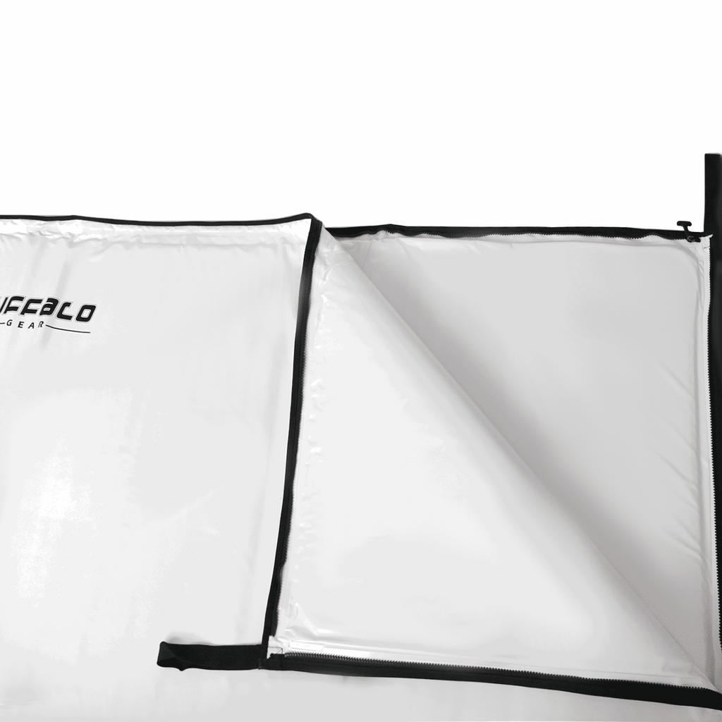 Additional view of 116″ Fish Kill Bag Blanket Cooler