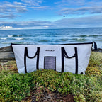Additional view of 60″ × 20″ Fish Cooler Bag with YKK Zipper & Flat Bottom