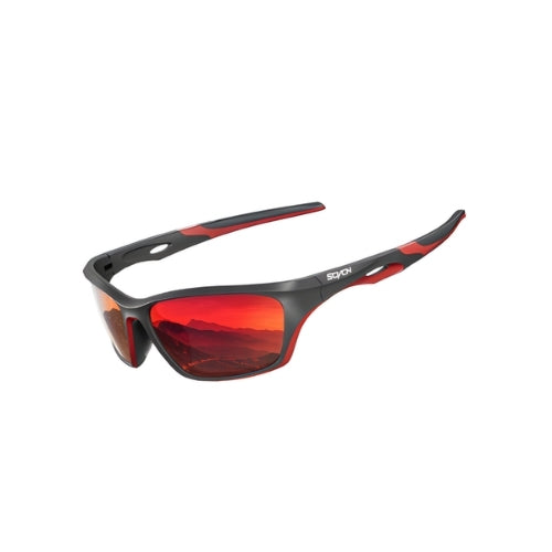 Polarized Impact-Resistant Sports Glasses