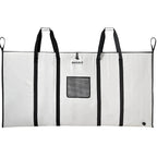 80-by-40-inch fish cooler bag with YKK zipper
