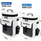 Additional view of 21QT Fish Cooler Backpack (Fish Kill Bag)