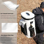 Additional view of 21QT Fish Cooler Backpack (Fish Kill Bag)