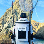 Additional view of 21QT Fish Cooler Backpack (Fish Kill Bag)