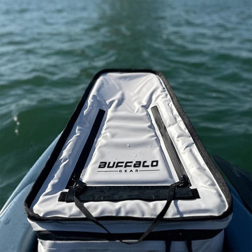 Additional view of 25″ Kayak Fish Cooler Bag with Shoulder Strap