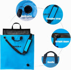 Additional view of 25″ Tournament Weigh-In Bag with Mesh Insert