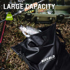Additional view of 25″ Tournament Weigh-In Bag with Mesh Insert