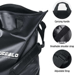 Additional view of 25″ Tournament Weigh-In Bag with Mesh Insert
