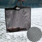 Additional view of 25″ Tournament Weigh-In Bag with Mesh Insert