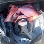 Additional view of 25'' Waterproof Fish Bag with Aerator Pocket