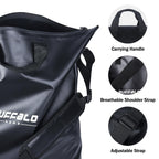 Additional view of 25'' Waterproof Fish Bag with Aerator Pocket
