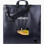 25-inch waterproof fish bag with aerator pocket