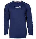 Additional view of Men's Fins & Stripes L/S UV Fishing Shirt