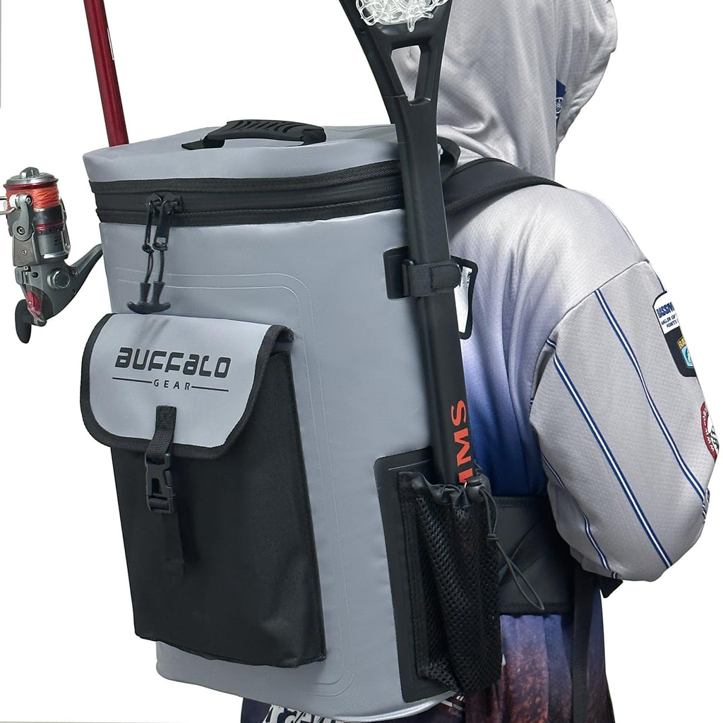 Additional view of 31QT Fish Cooler Backpack (Kill Bag)