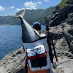 Additional view of 31QT Fish Cooler Backpack (Kill Bag)