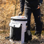 Additional view of 31QT Fish Cooler Backpack (Kill Bag)