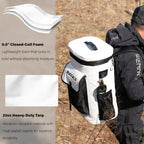 Additional view of 31QT Fish Cooler Backpack (Kill Bag)