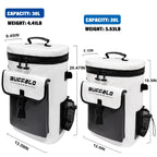 Additional view of 31QT Fish Cooler Backpack (Kill Bag)