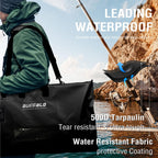 Additional view of 32″ Waterproof Fish Bag with Aerator Pocket