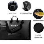 Additional view of 32″ Waterproof Fish Bag with Aerator Pocket