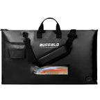 32-inch waterproof fish bag with aerator pocket