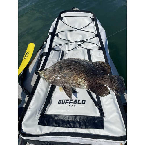 Additional view of 36″ Kayak Fish Cooler Bag with Shoulder Strap