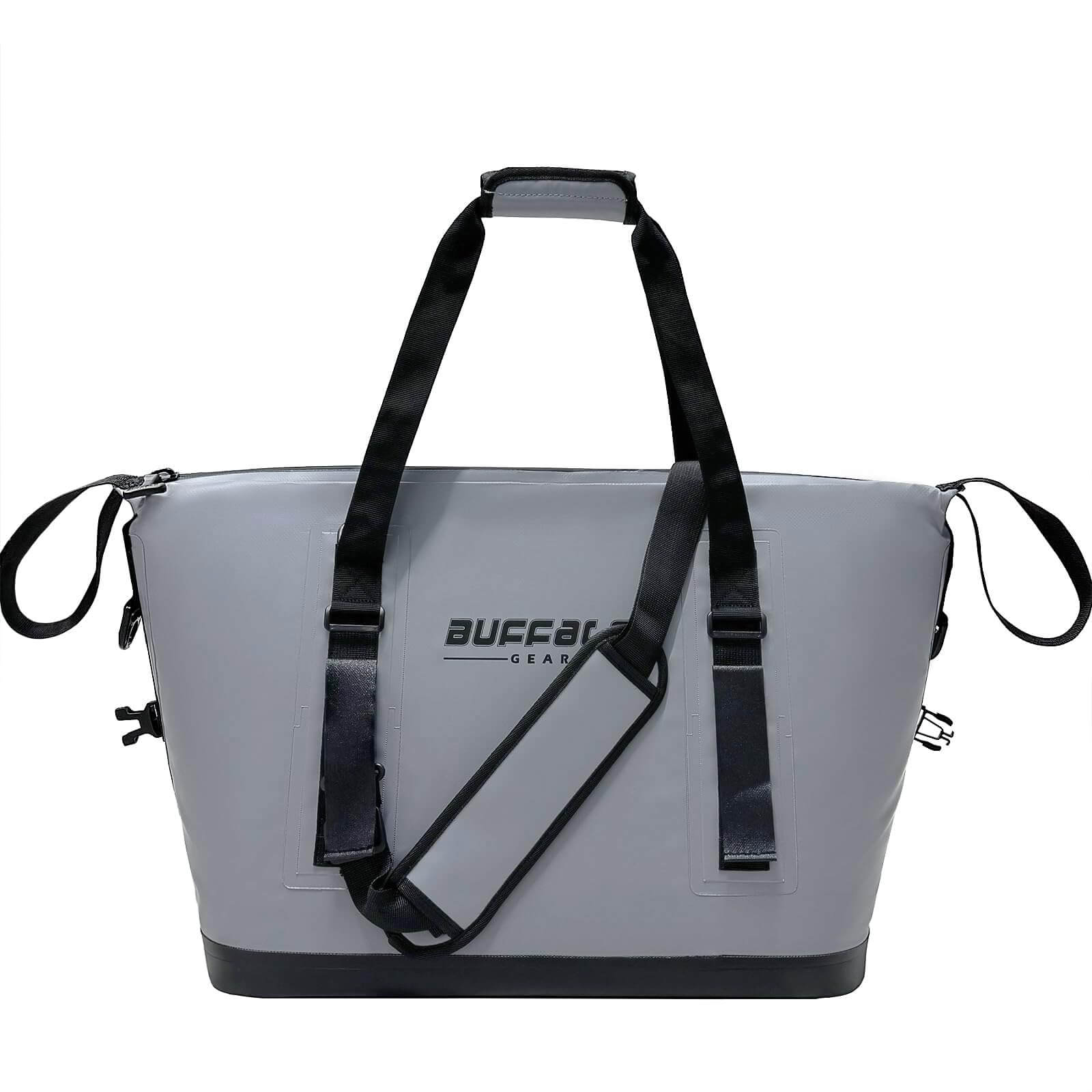 37QT seamless insulated fish cooler bag