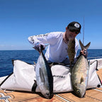 Additional view of 48″ × 18″ Insulated Fish Cooler Bag