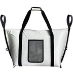 Additional view of 45QT Fish Cooler Bag with Flat Bottom