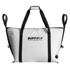 45QT fish cooler bag with flat bottom