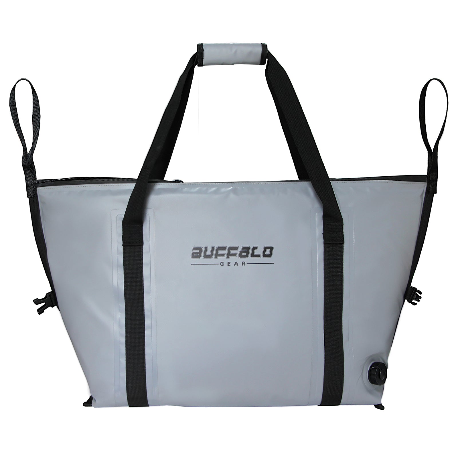 Additional view of 45QT Fish Cooler Bag with Flat Bottom