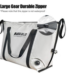 Additional view of 45QT Fish Cooler Bag with Flat Bottom