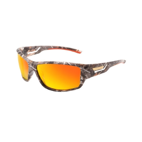 Polarized Camo Sports Sunglasses – UV400 Protection