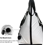 Additional view of 84QT Fish Cooler Bag with Flat Bottom