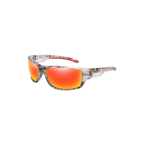 Polarized Camo Sports Sunglasses – UV400 Protection