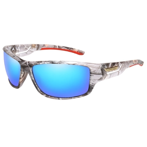 Polarized Camo Sports Sunglasses – UV400 Protection