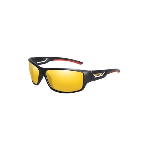 Polarized Camo Sports Sunglasses – UV400 Protection