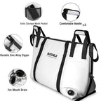 Additional view of 58QT Fish Cooler Bag with Flat Bottom