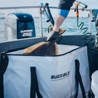 Additional view of 58QT Fish Cooler Bag with Flat Bottom
