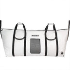 60-by-20-inch fish cooler bag with flat bottom