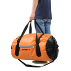 Additional view of 60L Roll-Top Waterproof Duffel Bag