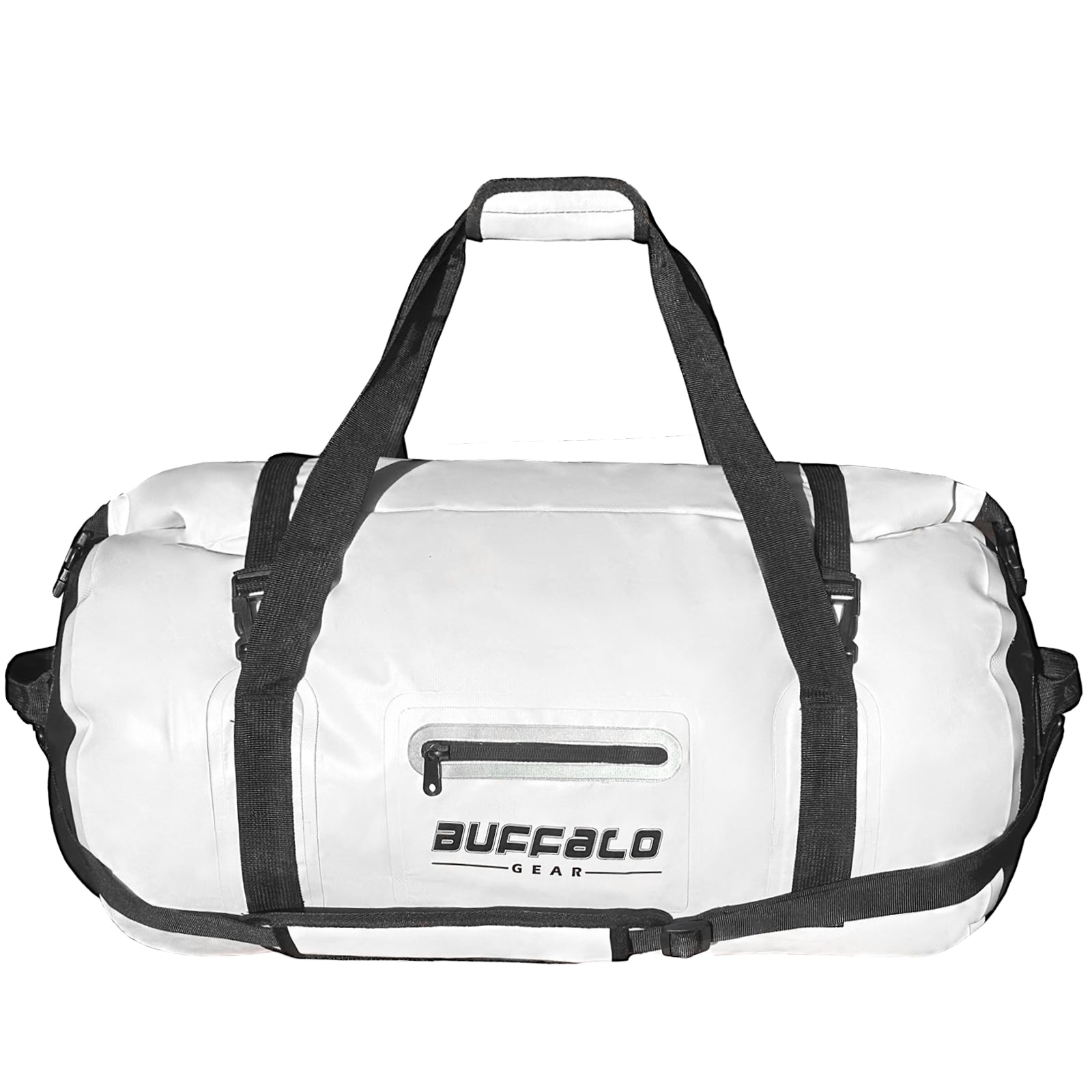 Additional view of 60L Roll-Top Waterproof Duffel Bag