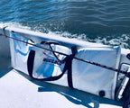 Additional view of 72″ × 30″ Fish Cooler Bag with YKK Zipper