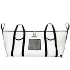 72-by-30-inch flat-bottom fish cooler bag