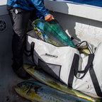 Additional view of 72″ × 30″ Fish Cooler Bag with YKK Zipper & Flat Bottom