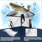 Additional view of 48″ × 18″ Insulated Fish Cooler Bag