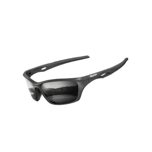 Polarized Impact-Resistant Sports Glasses