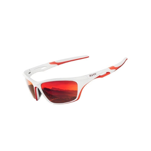 Polarized Impact-Resistant Sports Glasses