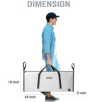 Additional view of 48″ × 18″ Insulated Fish Cooler Bag